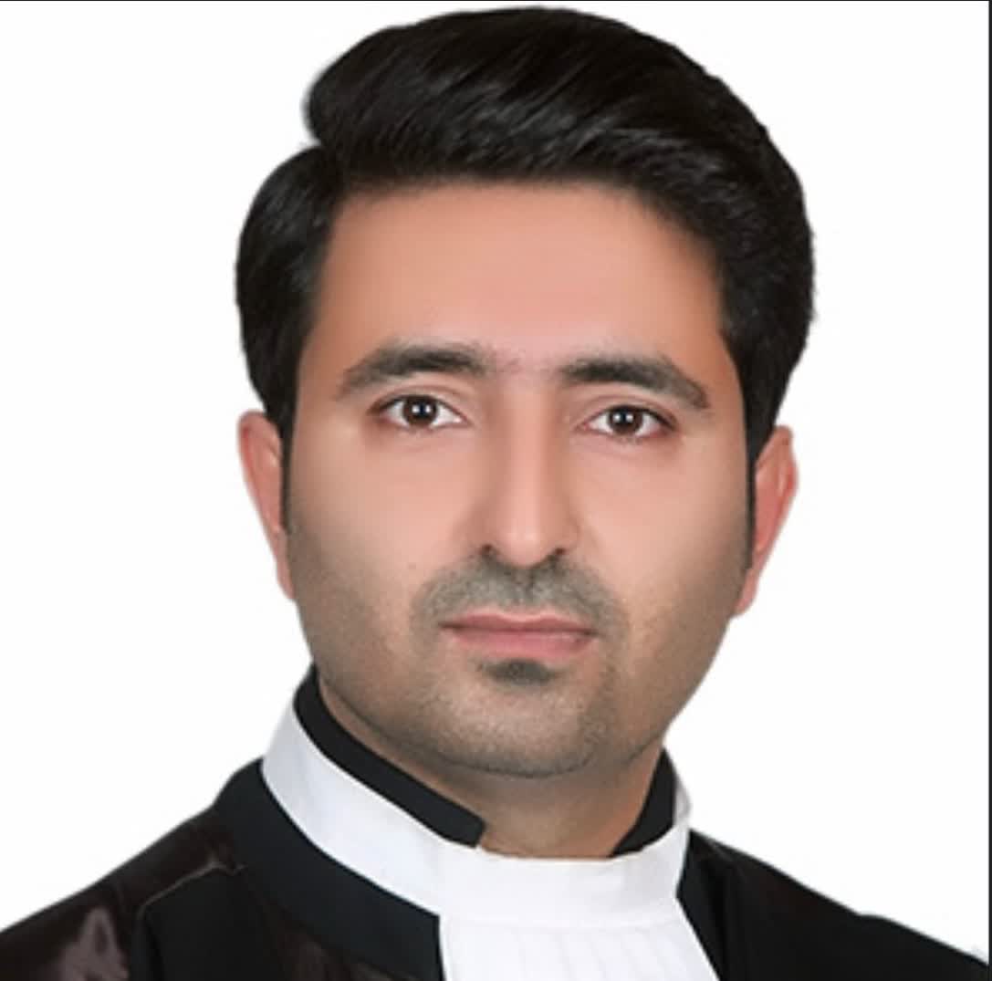 وکیل سید فرهاد موسوی